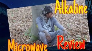 Alkaline - Microwave - (Popcaan & Not Nice Diss) - REVIEW January 2017
