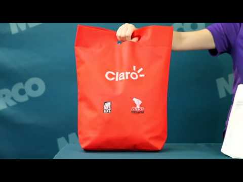 60 GSM Non-woven Die Cut Handle Bag