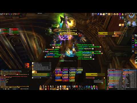 Heroic Maiden Of Vigilance ToS Raid