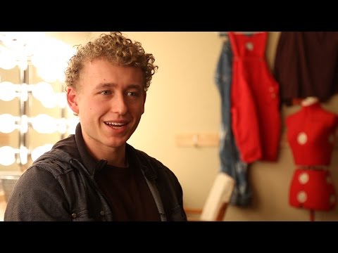 Brandon Bate, SAMC Theatre