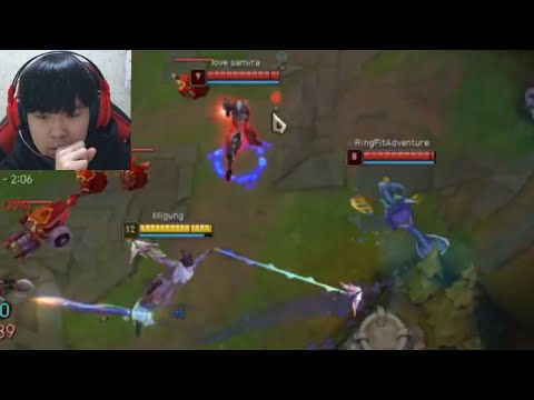 [Migung] "4초 뒤에 둘 다 죽습니다" [ENG]