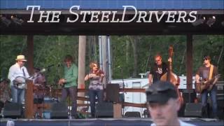 The SteelDrivers   Sticks That Made Thunder