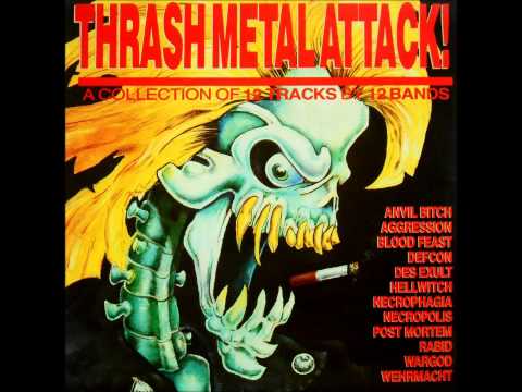 Thrash Metal Attack 1987