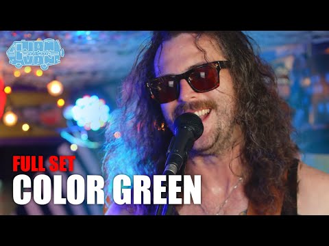 Color Green video