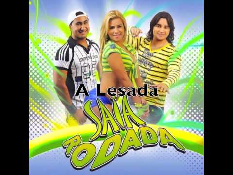 A Lesada - Saia Rodada