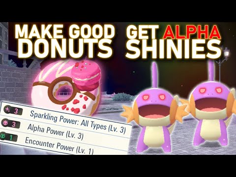 Shiny Hunting in Pokemon Legends Z-A Mega Dimension is ALREADY SOLVED