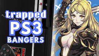 PS3 Games TRAPPED On the Console