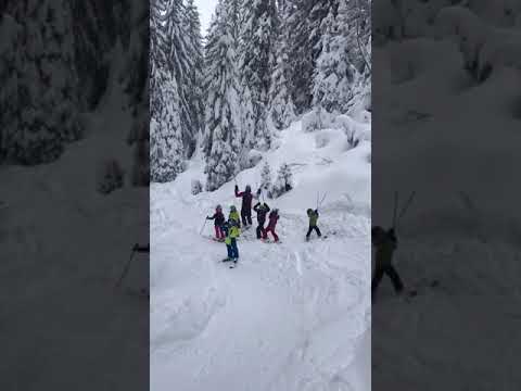 SCI CLUB PENNA NERA, NEVE FRESCA 23-25 FEB 2023