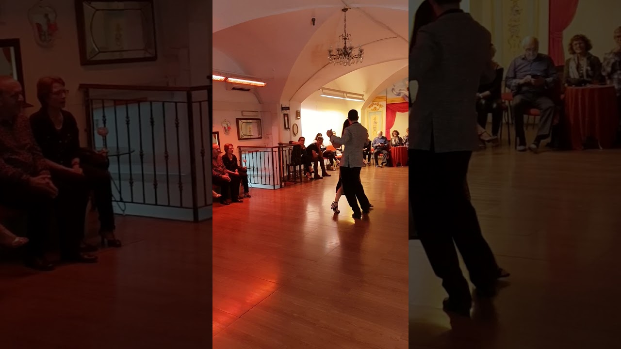 Video thumbnail for Romina Godoy & Hernán Brusa, Genova 24/11/2019