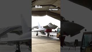 Russia rages Britain is ‘participating in war’ and threatens UK