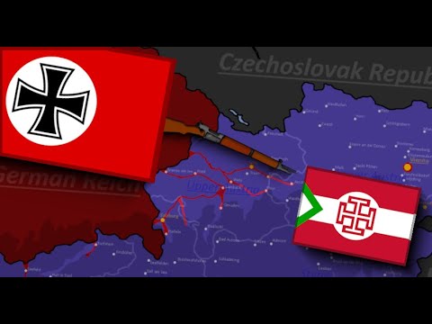 Anschluss of Austria [Every 6 Hours]