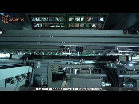 NuFlex i2 Overview process