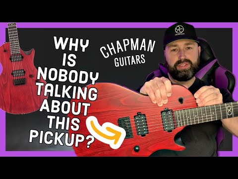 CHAPMAN ML 2 STANDARD BUT WHY IS NOBODY TALKING ABOUT THIS PICKUP?