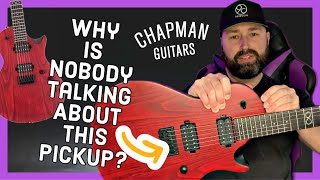 Video thumbnail for CHAPMAN ML 2 STANDARD BUT WHY IS NOBODY TALKING ABOUT THIS PICKUP? by Ninecore Neil