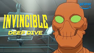 Robot (AKA Rudy Conners From Invincible) Trailer