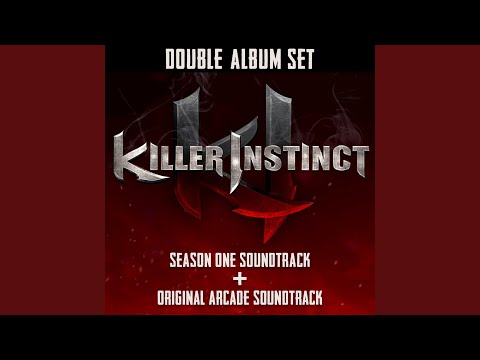 Robin Beanland - K.I. Feeling (Original Arcade Soundtrack) (feat. Faye Newborough)