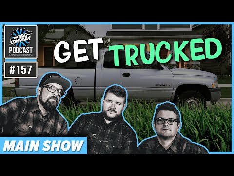 Get Trucked | MAIN SHOW #157 | TRC PODCAST
