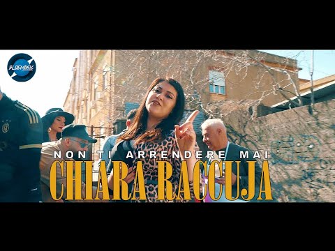 Chiara Raccuja - Non ti arrendere mai (Video Ufficiale 2021)