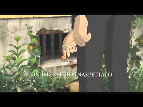 Arrietty - Il Mondo Segreto Sotto il Pavimento - Trailer Italiano (2011)