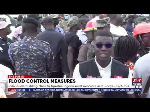 Demolition: Some Laboma businesses given 21 days to vacate Kpeshie Lagoon buffer zone