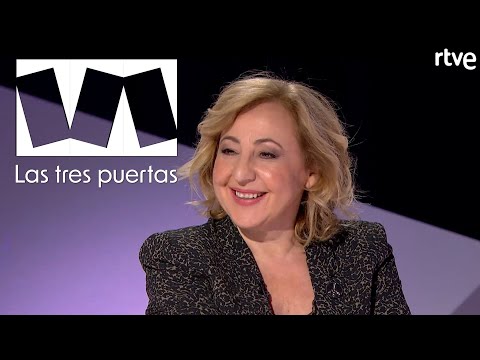 Entrevista a CARMEN MACHI | Las tres puertas