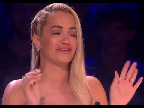 Judges Cried After The VERY EMOTIONAL COVER "Everybody's Free"