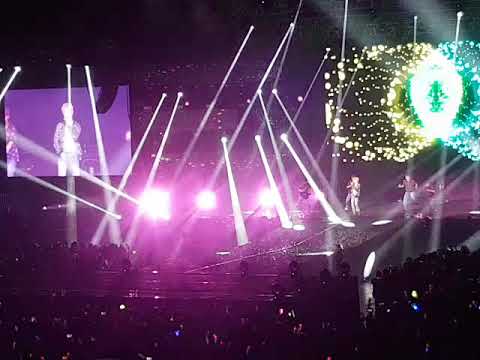 Eric Nam (Hallyu Pop Fest 2018)