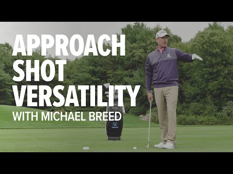 Hit Your Approach Shots Closer with Michael Breed | Titleist Tips
