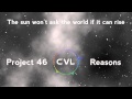 Project 46 - Reasons (Lyric Video) 