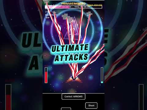 Retro Asteroid: Boss Rush
