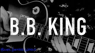 &quot;I Believe To My Soul&quot; - Guitar Solo - B.B. King | Blues Guitar World