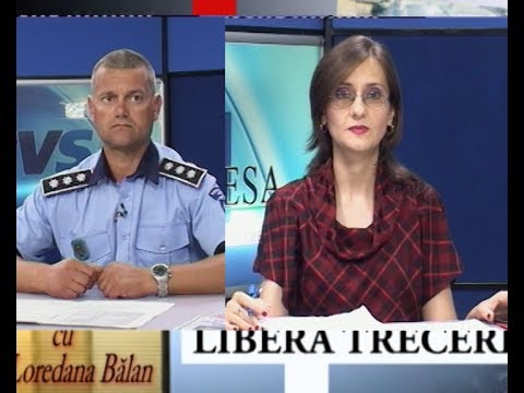 PRESA LIBERA TRECERE 19 SEP 2017 - SIGURANTA CETATENILOR DIN RM SARAT