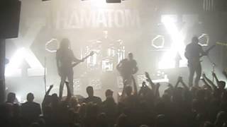 Hämatom - Remmidemmi Yippie Yippie Yeah Live @Musikzentrum Hannover 24.10.2014