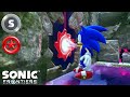 Sonic Frontiers PC 4K All Cyberspace Stages Red Rings S Ranks
