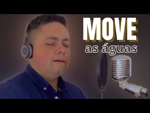 Move as águas - Milton Cardoso | COVER