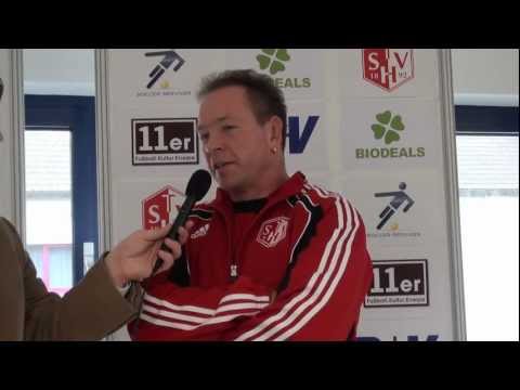 TSV Haunstetten II - Interview mit Thomas Andexinger