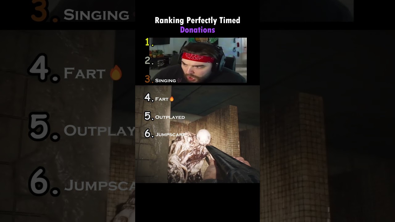 Perfectly Timed Donations🔥#shorts