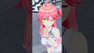 さくらみこ - すいマリのChatter Chatterダンス💃🫶 #さくらみこ #宝鐘マリン #星街すいせい #ホロライブ #shorts