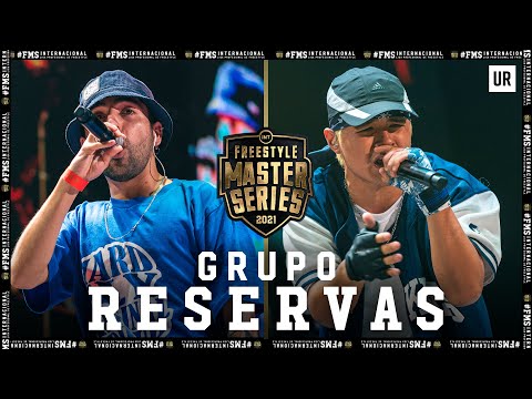 JOQERR VS SKILL | GRUPO RESERVAS | FASE CLASIFICATORIA 1 | FMS INTERNACIONAL 2021