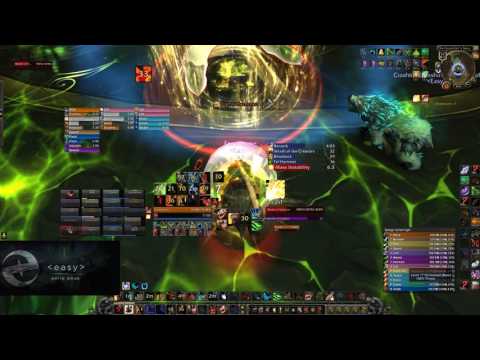 Easy vs Maiden of Vigilance Mythic (World 5th)