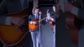 Milk Carton Kids, “A Sea of Roses,” @ Ludlow Garage, Cincinnati. August 22, 2022