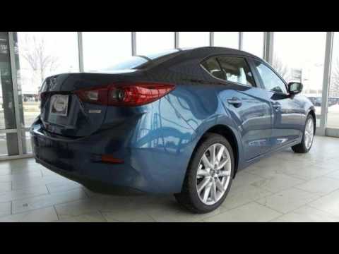 New 2017 Mazda Mazda3 Rochester MN Winona, MN #M16174 - SOLD
