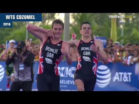 Top Moments from #WTS10Years - 2016 Cozumel Brownlee Brothers Finish
