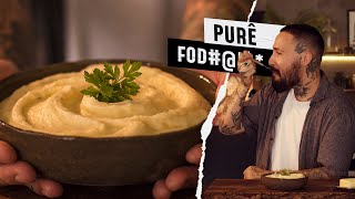 PURÊ DE BATATAS DEFINITIVO! | Técnicas | Leo Abreu