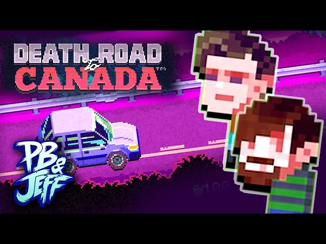 Death Road to Canada