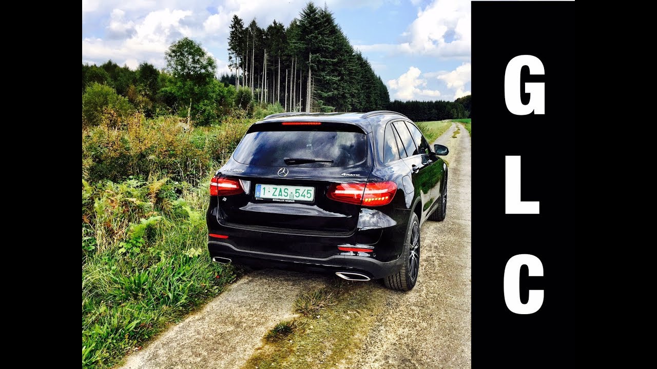 Mercedes GLC 350 Hybrid