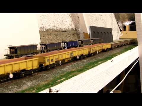 FL 66623 on ballast working