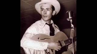 Hank Williams - 30 Pieces of Silver (Bluegrass Hymn)