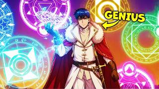 He Built The EMPIRE, They EXECUTED Him, Now The 8TH CIRCLE Mage Returns For BLOOD - Manhwa Recap