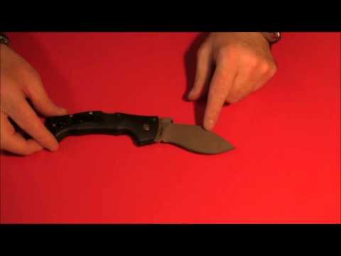 Khukuri Knife: Khukuri Review: Cold Steel 62KGM Rajah 3